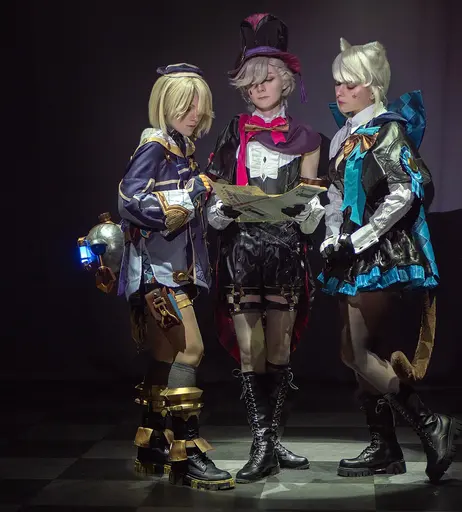 Image 8790736 from AGflower Cosplay