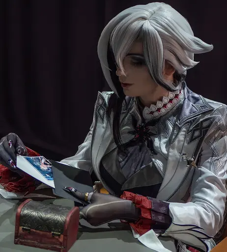Image 8790737 from AGflower Cosplay
