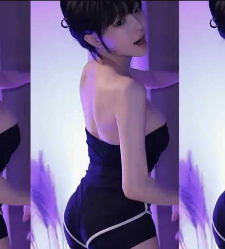 Image 8785573 from yoon_froggy - korean streamer