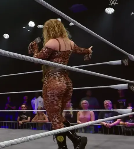 Image 8786888 from WWE Nikkita Lyons