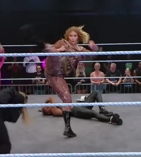 Image 8786882 from WWE Nikkita Lyons