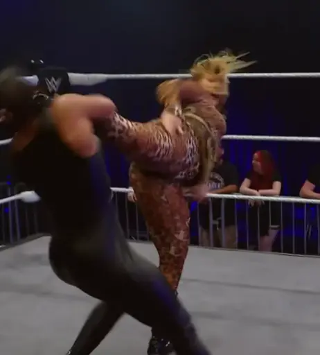 Image 8786883 from WWE Nikkita Lyons