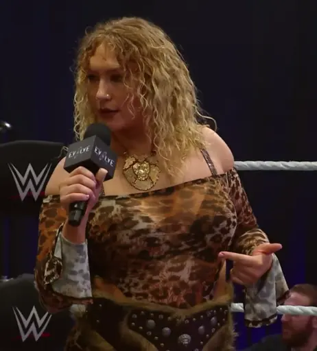 Image 8786886 from WWE Nikkita Lyons