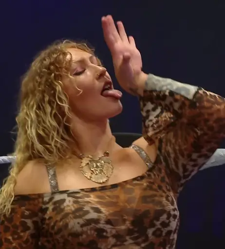Image 8786885 from WWE Nikkita Lyons