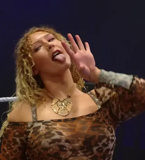 Image 8786884 from WWE Nikkita Lyons