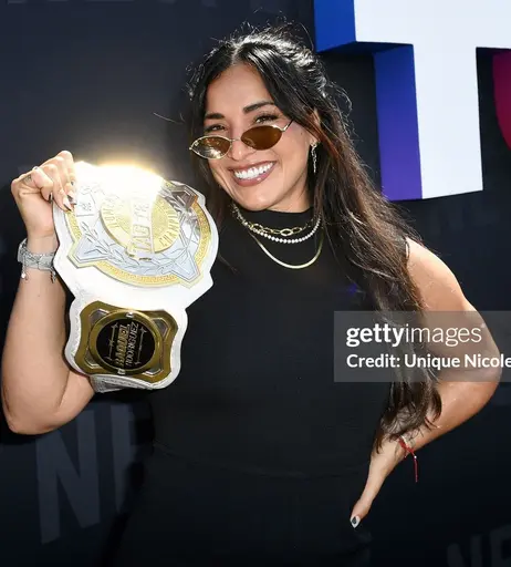 Image 8786855 from WWE Raquel Rodriguez