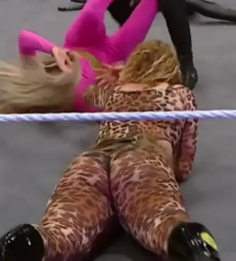 Image 8786878 from WWE Nikkita Lyons