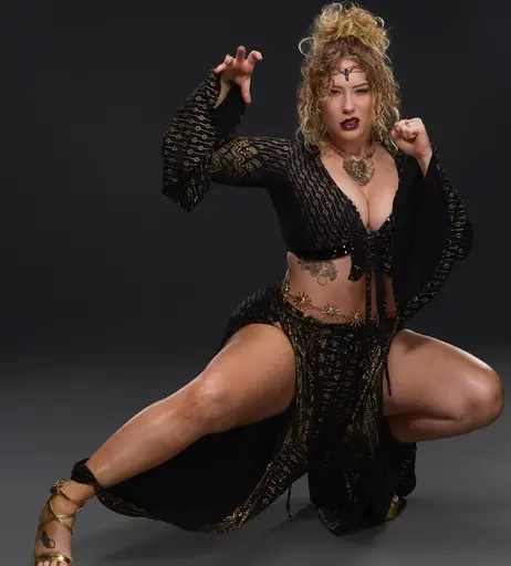 Image 8786871 from WWE Nikkita Lyons