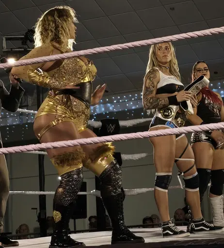 Image 8786873 from WWE Nikkita Lyons