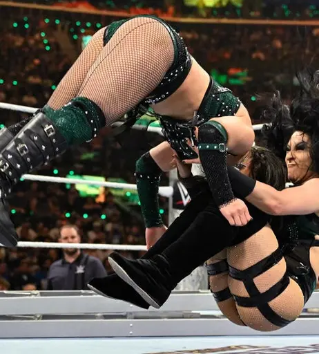 Image 8786802 from Roxanne Perez/Rok-C - WWE NXT