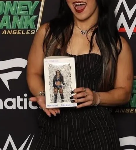Image 8786807 from Roxanne Perez/Rok-C - WWE NXT