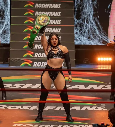 Image 8786585 from Women of Professional Wrestling