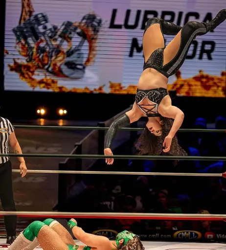 Image 8786584 from Women of Professional Wrestling