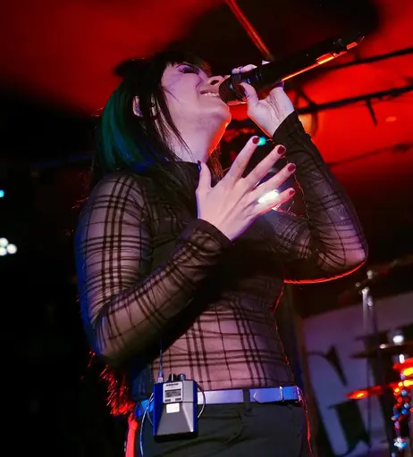 Image 8786450 from Chloe Drinkwater (Skarlett Riot Singer)