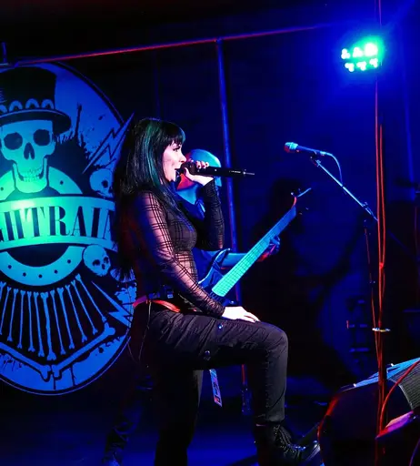 Image 8786453 from Chloe Drinkwater (Skarlett Riot Singer)