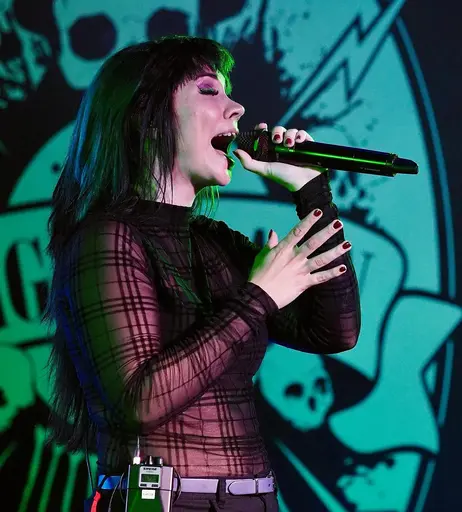 Image 8786455 from Chloe Drinkwater (Skarlett Riot Singer)