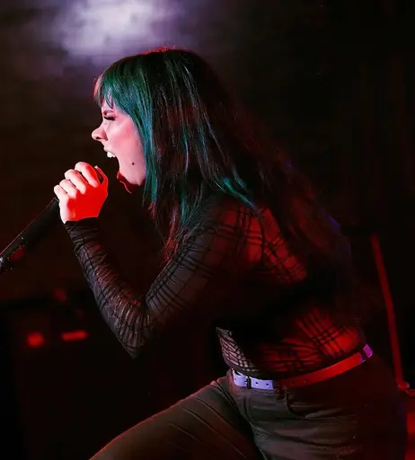 Image 8786454 from Chloe Drinkwater (Skarlett Riot Singer)