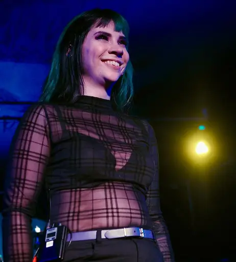 Image 8786449 from Chloe Drinkwater (Skarlett Riot Singer)