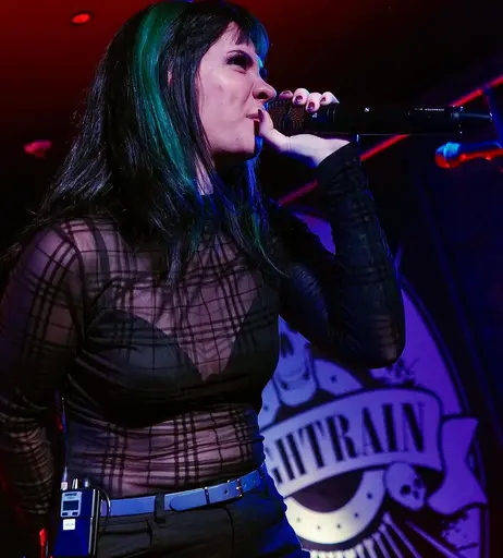 Image 8786448 from Chloe Drinkwater (Skarlett Riot Singer)