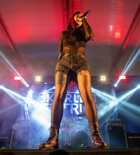 Image 8786440 from Chloe Drinkwater (Skarlett Riot Singer)