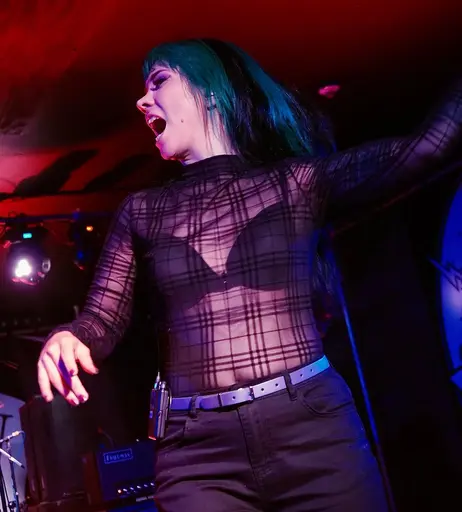 Image 8786447 from Chloe Drinkwater (Skarlett Riot Singer)