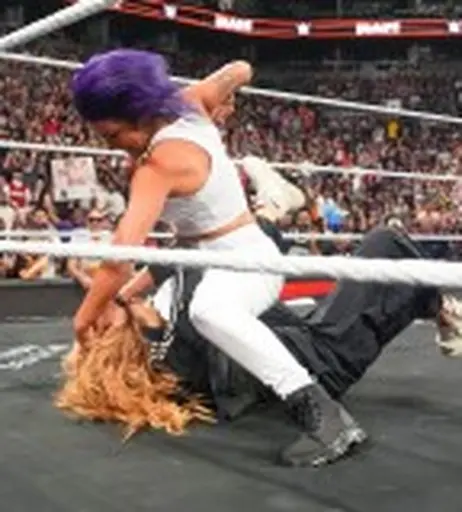 Image 8786402 from WWE Bayley / Davina Rose / Pamela Rose Martinez