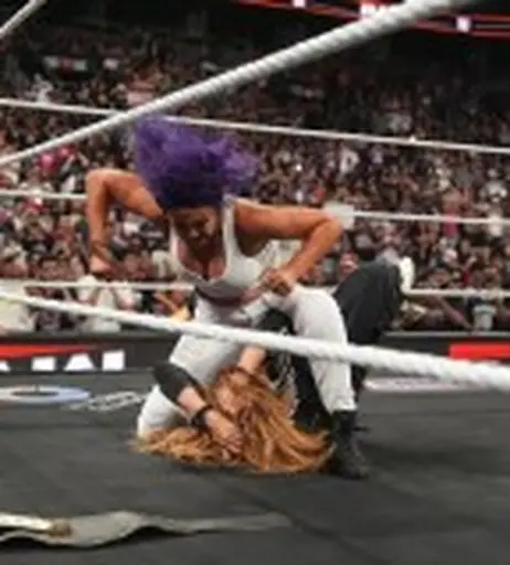 Image 8786400 from WWE Bayley / Davina Rose / Pamela Rose Martinez