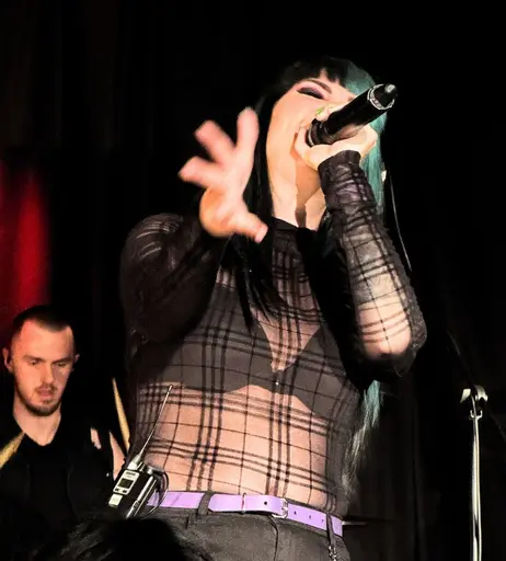 Image 8786431 from Chloe Drinkwater (Skarlett Riot Singer)