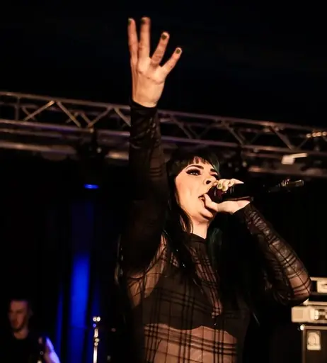 Image 8786433 from Chloe Drinkwater (Skarlett Riot Singer)