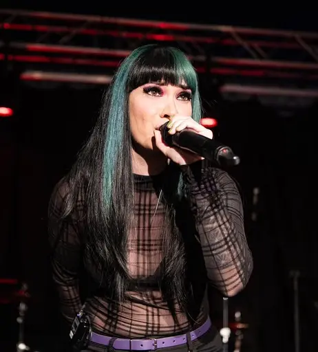 Image 8786435 from Chloe Drinkwater (Skarlett Riot Singer)