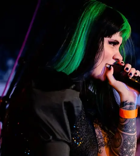 Image 8786429 from Chloe Drinkwater (Skarlett Riot Singer)