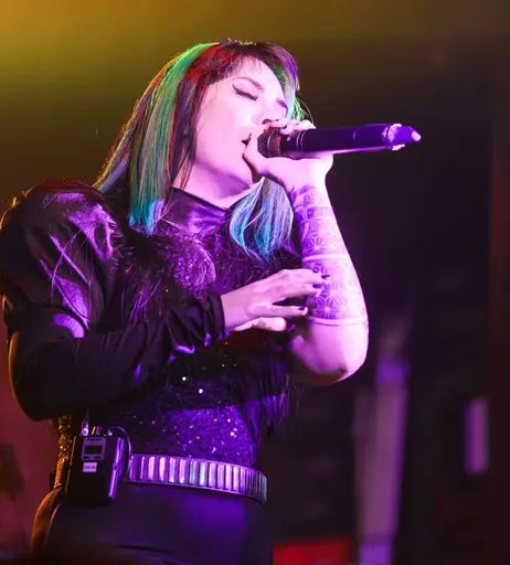 Image 8786428 from Chloe Drinkwater (Skarlett Riot Singer)