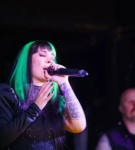 Image 8786425 from Chloe Drinkwater (Skarlett Riot Singer)