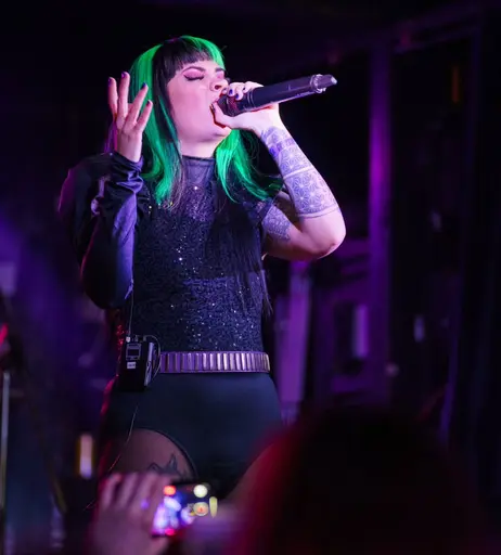 Image 8786427 from Chloe Drinkwater (Skarlett Riot Singer)