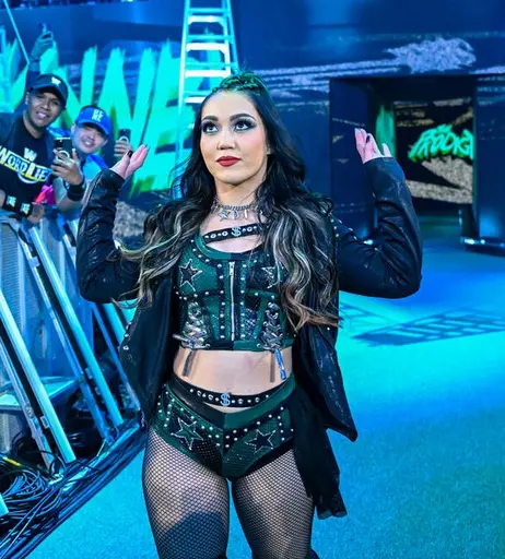 Image 8786796 from Roxanne Perez/Rok-C - WWE NXT