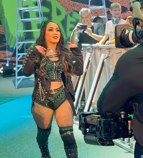 Image 8786795 from Roxanne Perez/Rok-C - WWE NXT