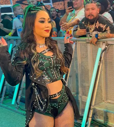 Image 8786794 from Roxanne Perez/Rok-C - WWE NXT