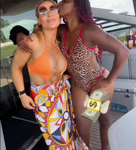 Image 8786778 from WWE Natalya Neidhart , The Boat