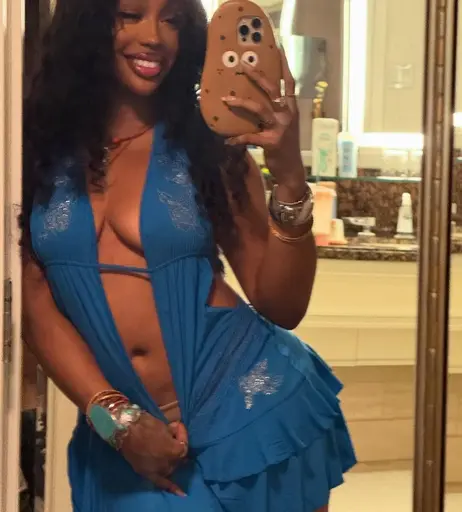 Image 8786699 from SZA | Solana Rowe