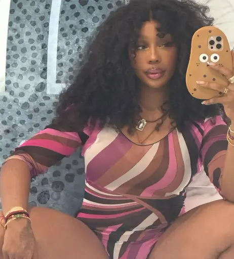 Image 8786695 from SZA | Solana Rowe