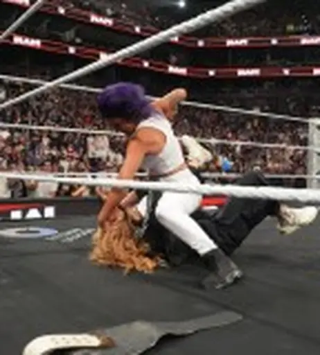 Image 8786399 from WWE Bayley / Davina Rose / Pamela Rose Martinez