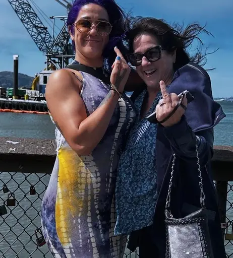 Image 8786388 from WWE Bayley / Davina Rose / Pamela Rose Martinez