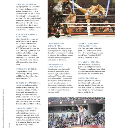 Image 8786342 from WWE Trish Stratus