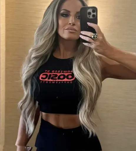 Image 8786344 from WWE Trish Stratus