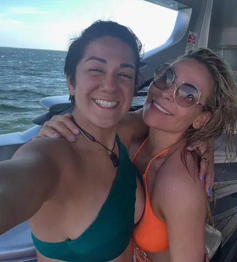 Image 8786375 from WWE Bayley / Davina Rose / Pamela Rose Martinez