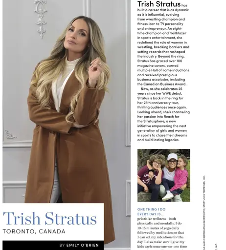 Image 8786339 from WWE Trish Stratus
