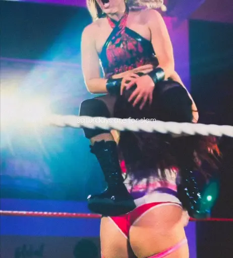 Image 8786993 from Women of Professional Wrestling