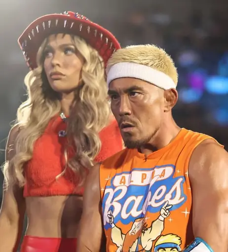 Image 8787504 from Maxxine Dupri - WWE