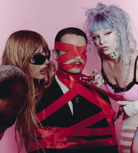 Image 8787751 from Victoria De Angelis (Maneskin bassist)