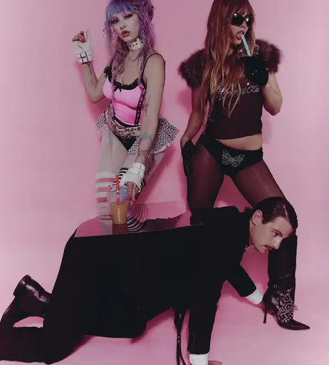 Image 8787754 from Victoria De Angelis (Maneskin bassist)